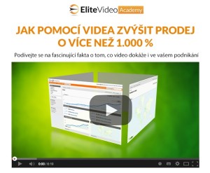 EliteVideo Academy první díl