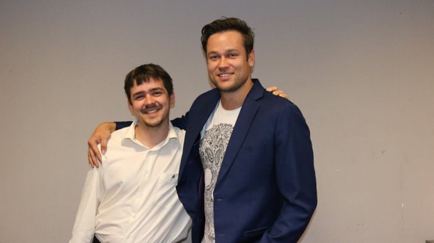 Rozhovor se Zdeňkem Steinerem o kurzu Business Masters