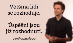 Tomáš Lukavec autor programu Jsi značka 365!