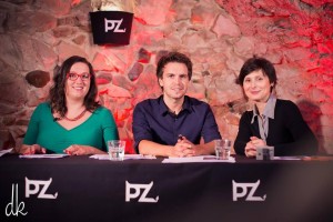 Pekelná značka je vzdělávací show Tomáše Lukavce