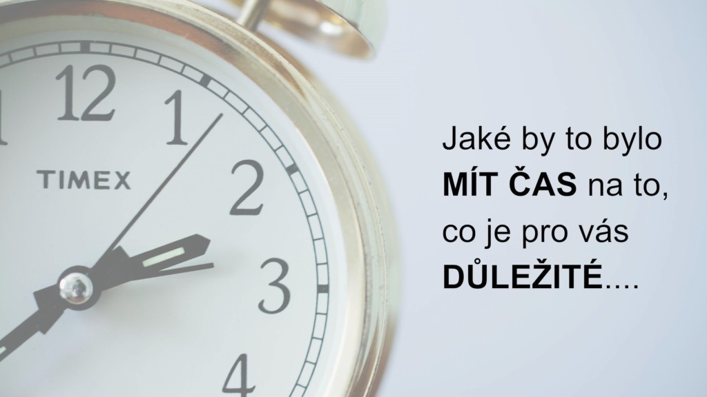 Pavel Říha a Produktivní Čtyřka