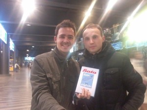 Samuel Hornek a Karel Macalík